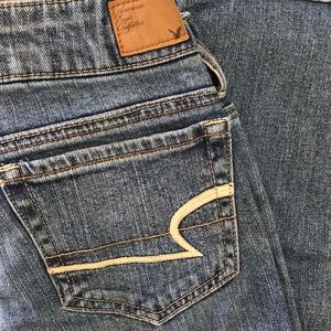American eagle jeans